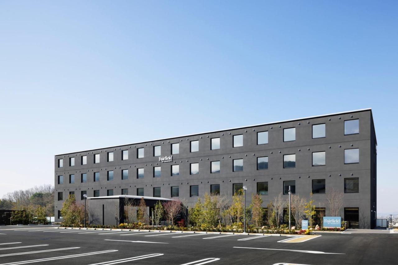 Fairfield By Marriott Nara Tenri Yamanobenomichi Экстерьер фото