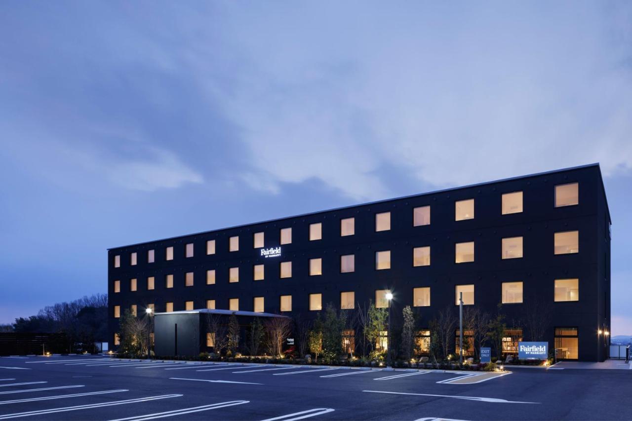Fairfield By Marriott Nara Tenri Yamanobenomichi Экстерьер фото