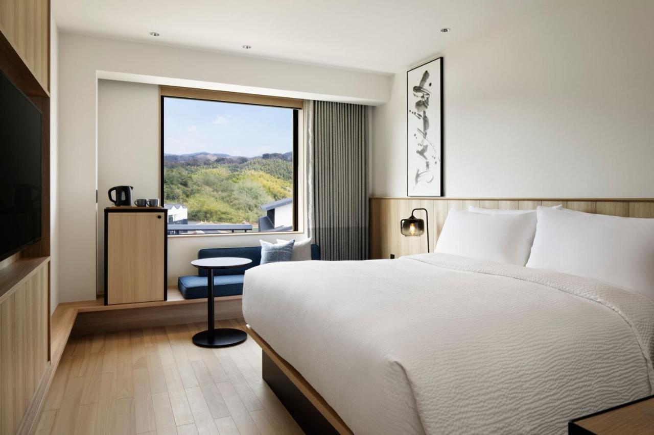 Fairfield By Marriott Nara Tenri Yamanobenomichi Экстерьер фото